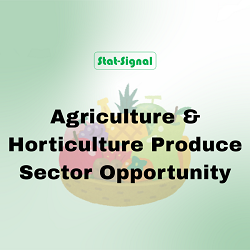Agriculture & Horticulture Produce Industry