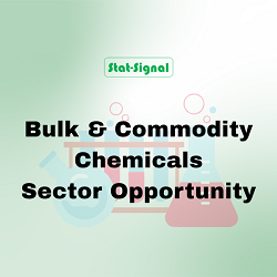 Bulk and Commodity Chemicals industry overview