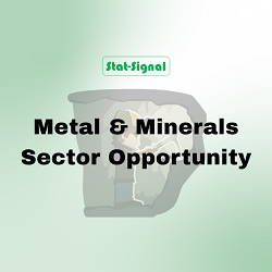 Metal & Minerals industry overview