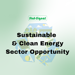 Sustainable & Clean Energy Industry